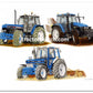 Ford/New Holland Limited Edition Trio - tractorsketch.com