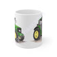 John Deere 6320 Tractor Ceramic Mug 11oz