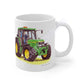 John Deere 6910S Tractor Ceramic Mug 11oz