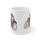 John Deere 7430 Tractor Ceramic Mug 11oz