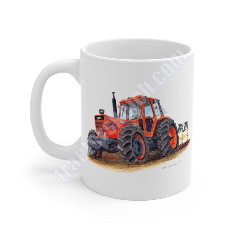 Same Legend 160 Tractor Mug 11oz Coffee Mugs