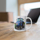 Leyland 272 Tractor Coffee Mug Mugs Tea Coffee