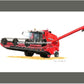 Massey Ferguson 40 Combine Harvester - tractorsketch.com