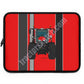 Red Tractor #2 Device Sleeve for Laptops Apple iPad Amazon 