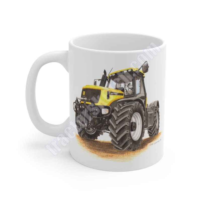 JCB Fastrac 2170 Mug 11oz / JCB - Fastrac - Mugs / 