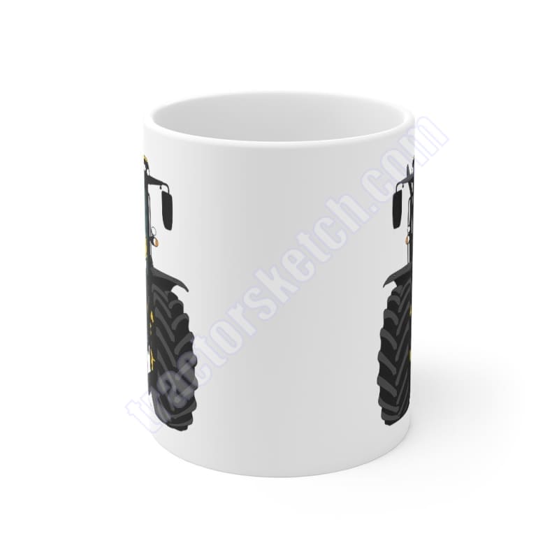 JCB Fastrac 4220 Tractor Mug Coffee Tea Gift Store accessories